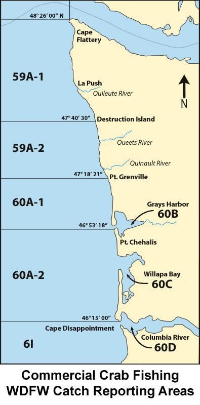 Top 12 States for Crab Fishing in the US .